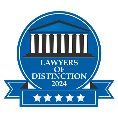 Lawyers of Distinction 2024 Sol Z. Sokel